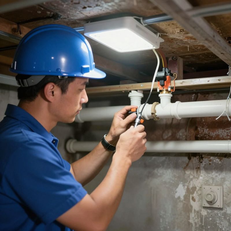Running Traps in Old Plumbing: A St. Cloud, FL Guide